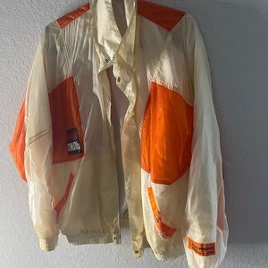 Heron Preston zip up warm up jacket new without tags